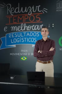 Luciano Miranda, CEO do Grupo Emtel