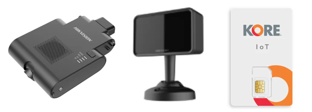 Kore Wireless | Hikvision