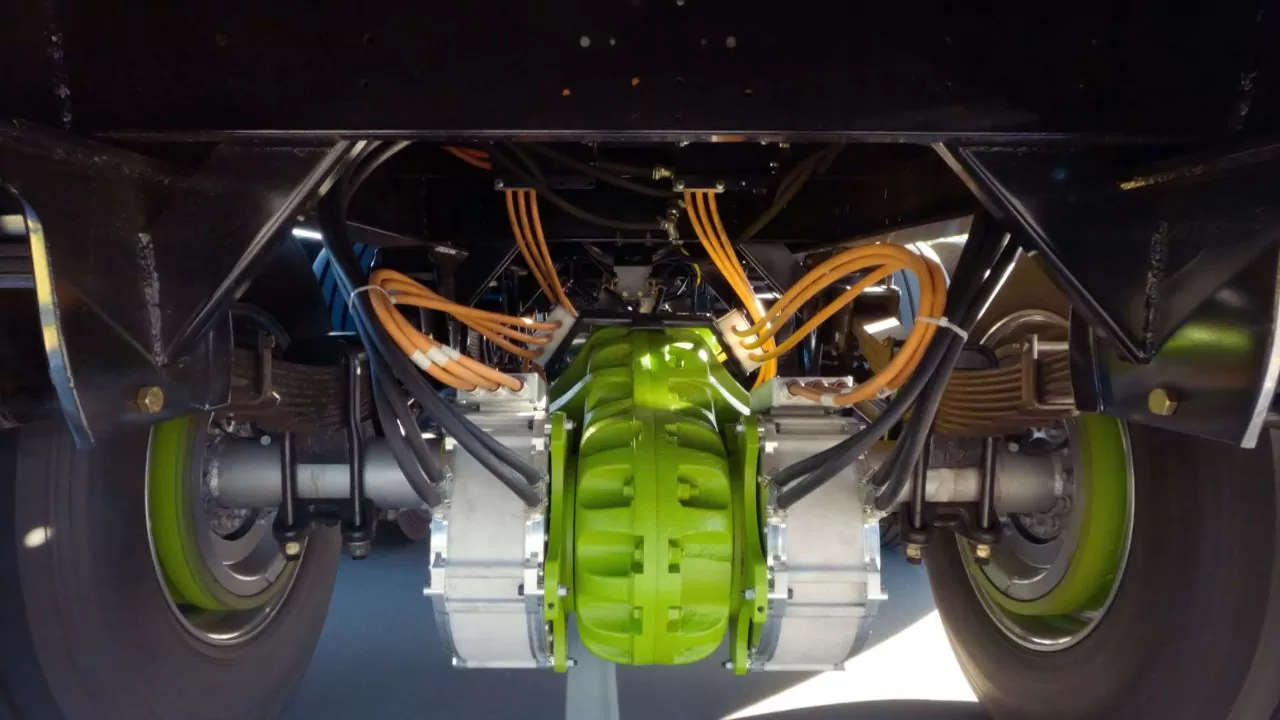 Suspensys e-Sys