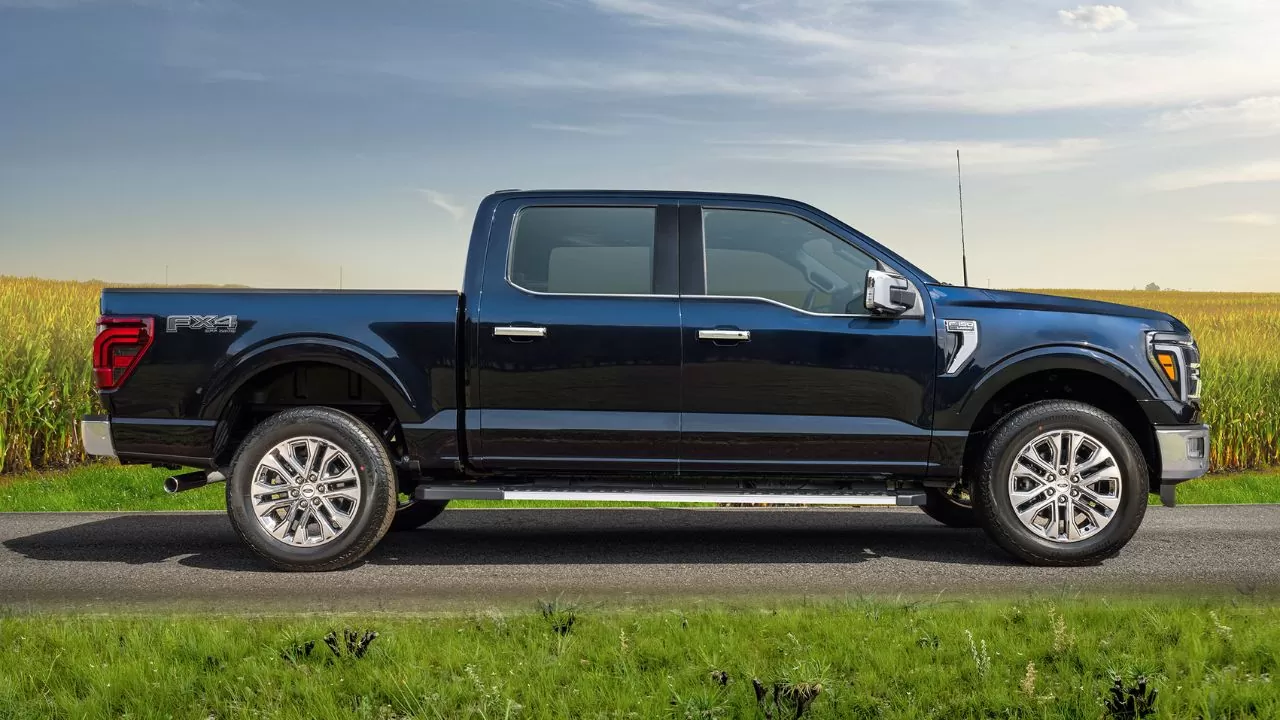 Ford F-150 Lariat