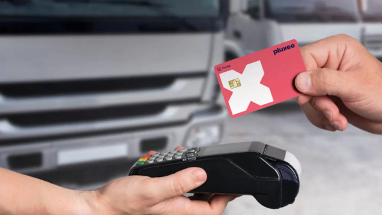 Pluxee Frota