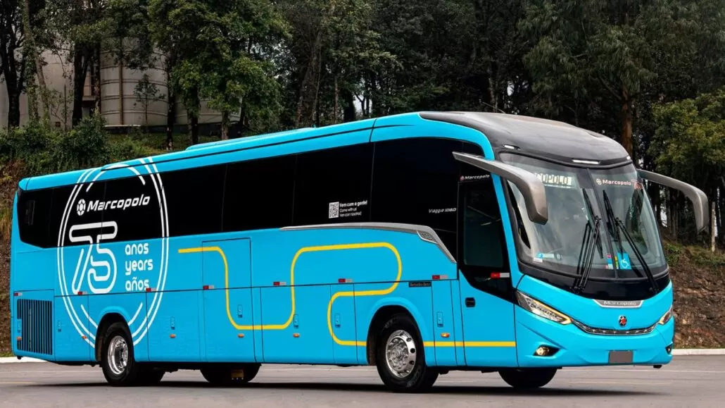 Marcopolo G8 Viaggio 1050