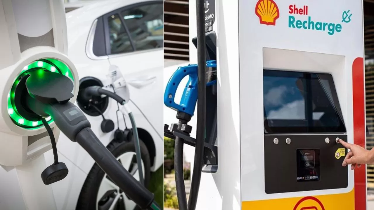 Shell Recharge