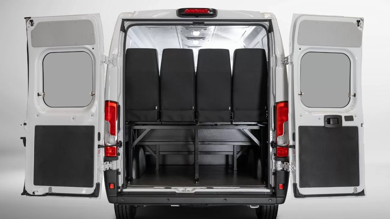 Fiat Ducato Luxo