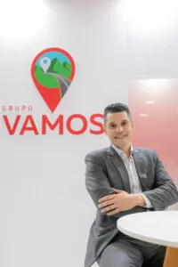 Leandro Sodré, do Grupo Vamos