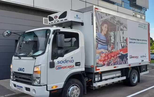 Sodexo Elétrico