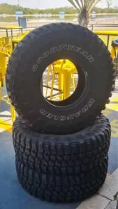 Goodyear Wrangler Boulder MT