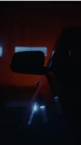 Teaser da Nova Ford Ranger