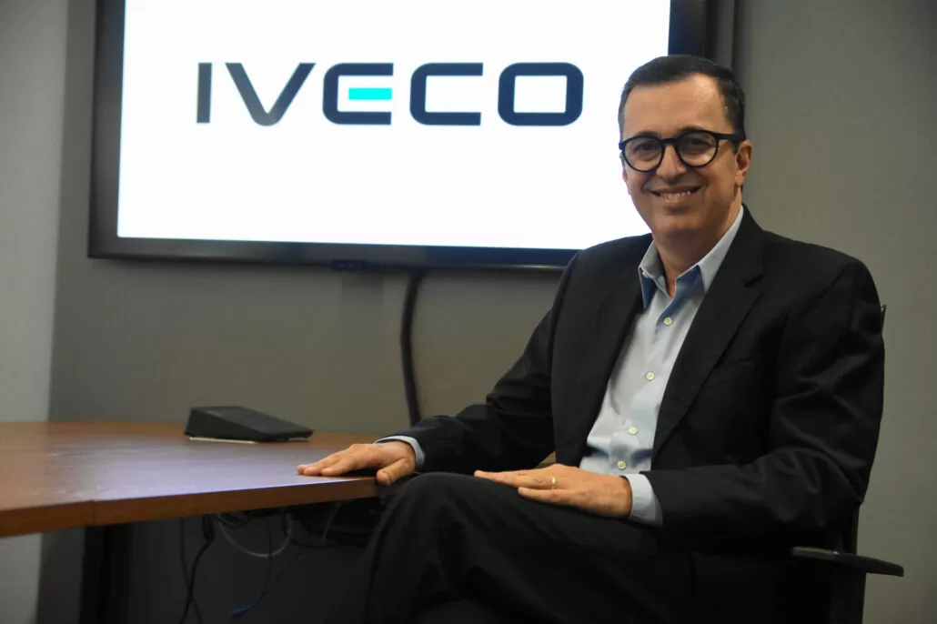 Marco Aurélio Iveco