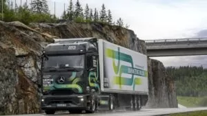 Mercedes-Benz eActros 600