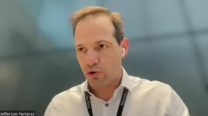 Jefferson Ferrarez da Mercedes-Benz