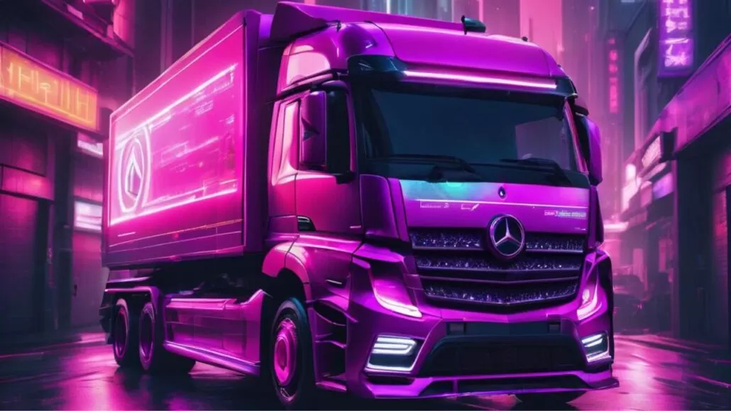 Imagem meramente ilustrativa gerada por IA | Frota&Cia