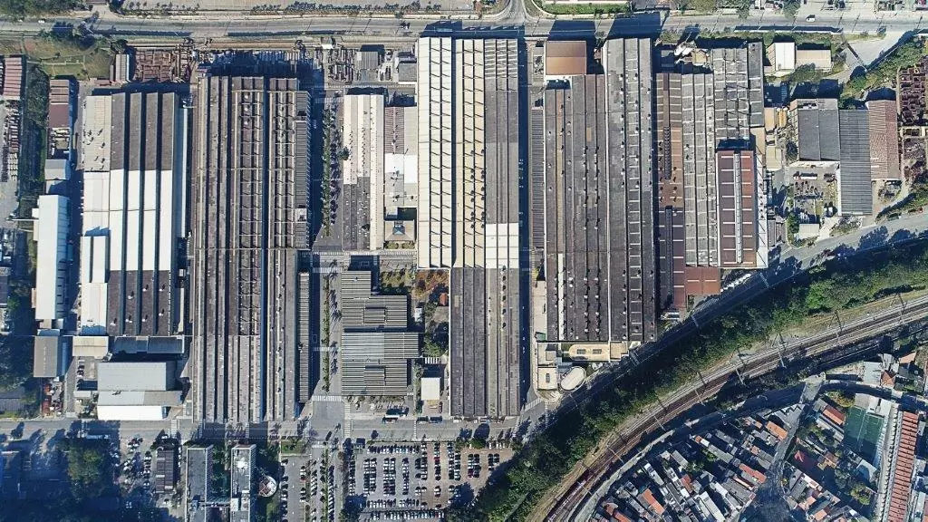 Planta da Voith no Brasil abriga as três divisões da marca: Turbo, Paper e Hydro