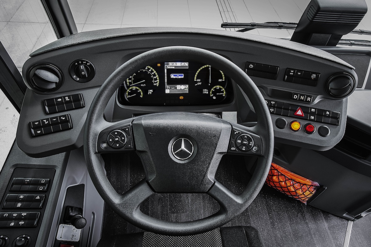 IAA 2024: Daimler Buses apresenta eCitaro K - Frota&Cia