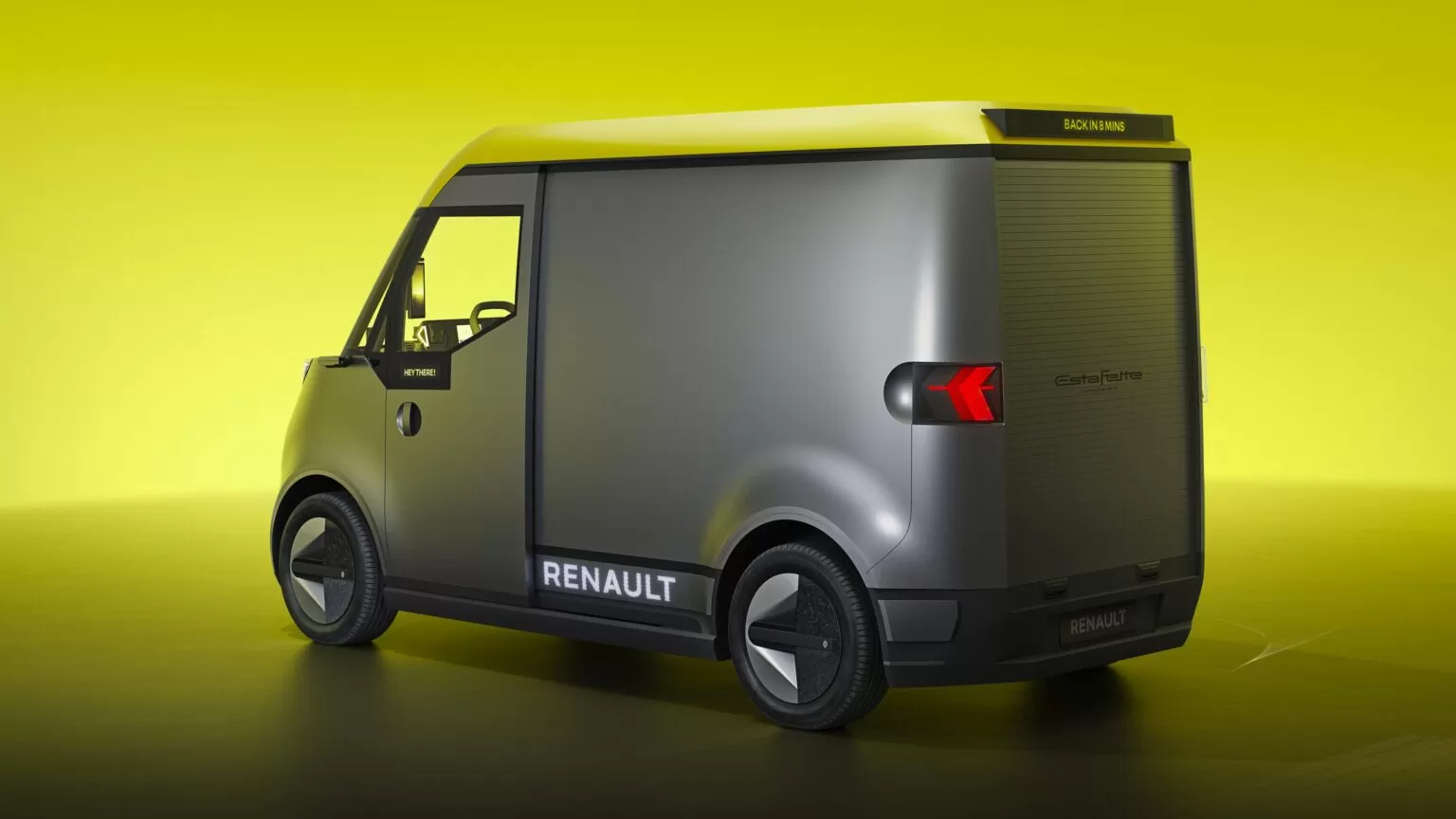 Renault Estafete IAA 2024