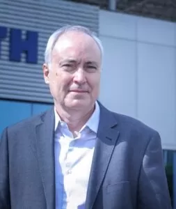 Rogério Pires, da Voith