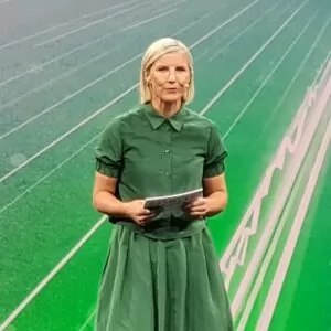 Karin Rådströn, CEO Daimler Truck.