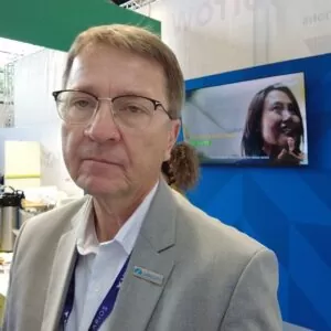 José Carlos Spricigo, presidente da Anfir