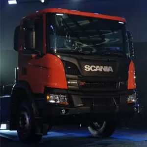 Scania P 280 6x4 XT