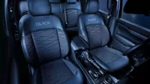 Ford Ranger Black | Foto: Divulgação