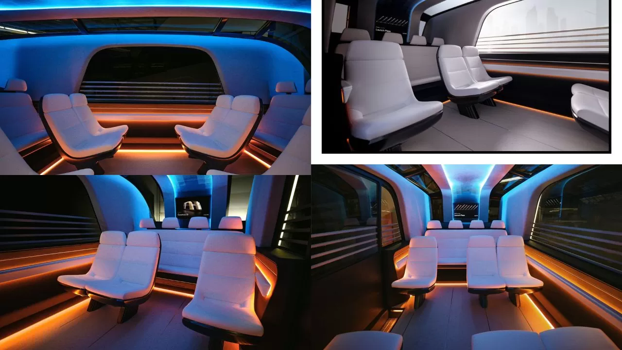 Tesla revela o conceito Robovan elétrico autônomo | Frota&Cia