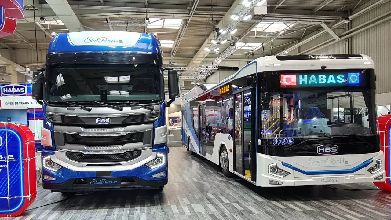 Estande da Habas | Foto: Frota&Cia