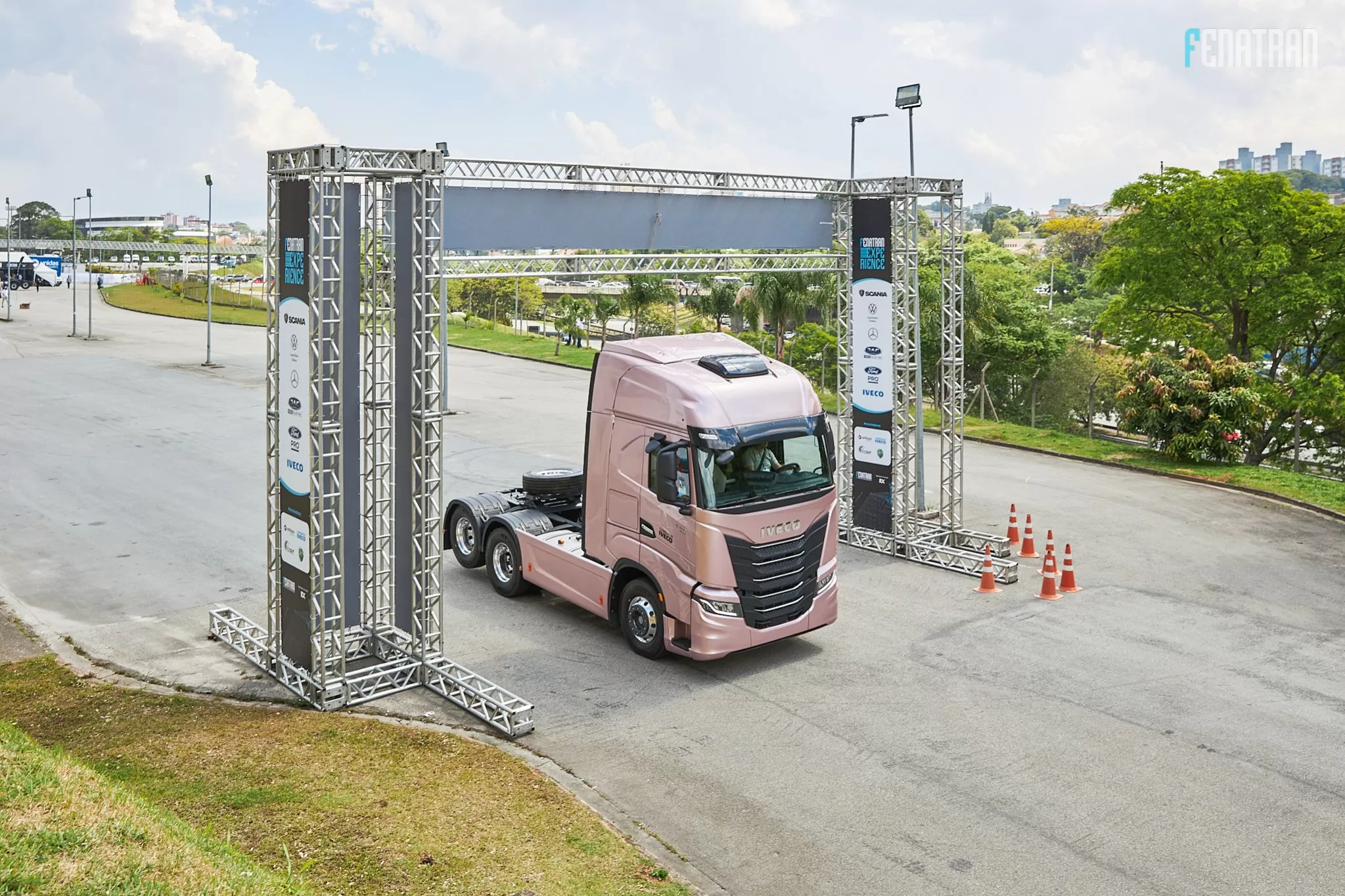 Eaton participará da Fenatran Experience