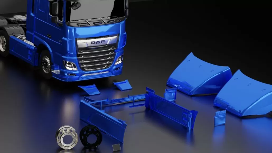 Paccar Parts