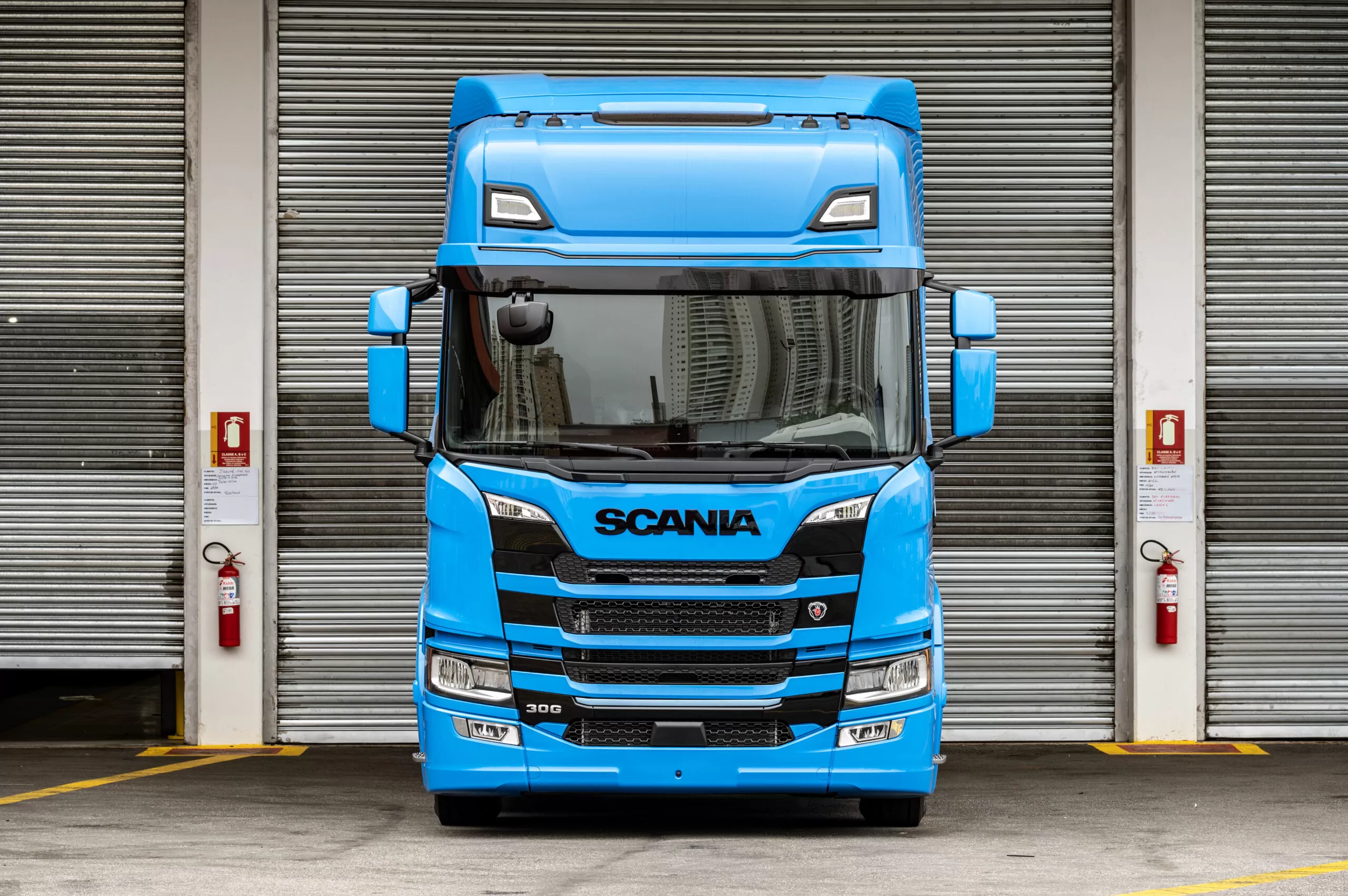 Scania 30G