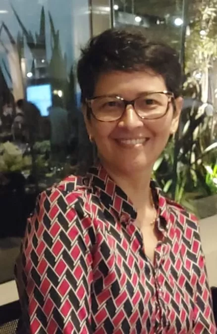 Katia Sakaguti, diretora Comercial da Sansuy.