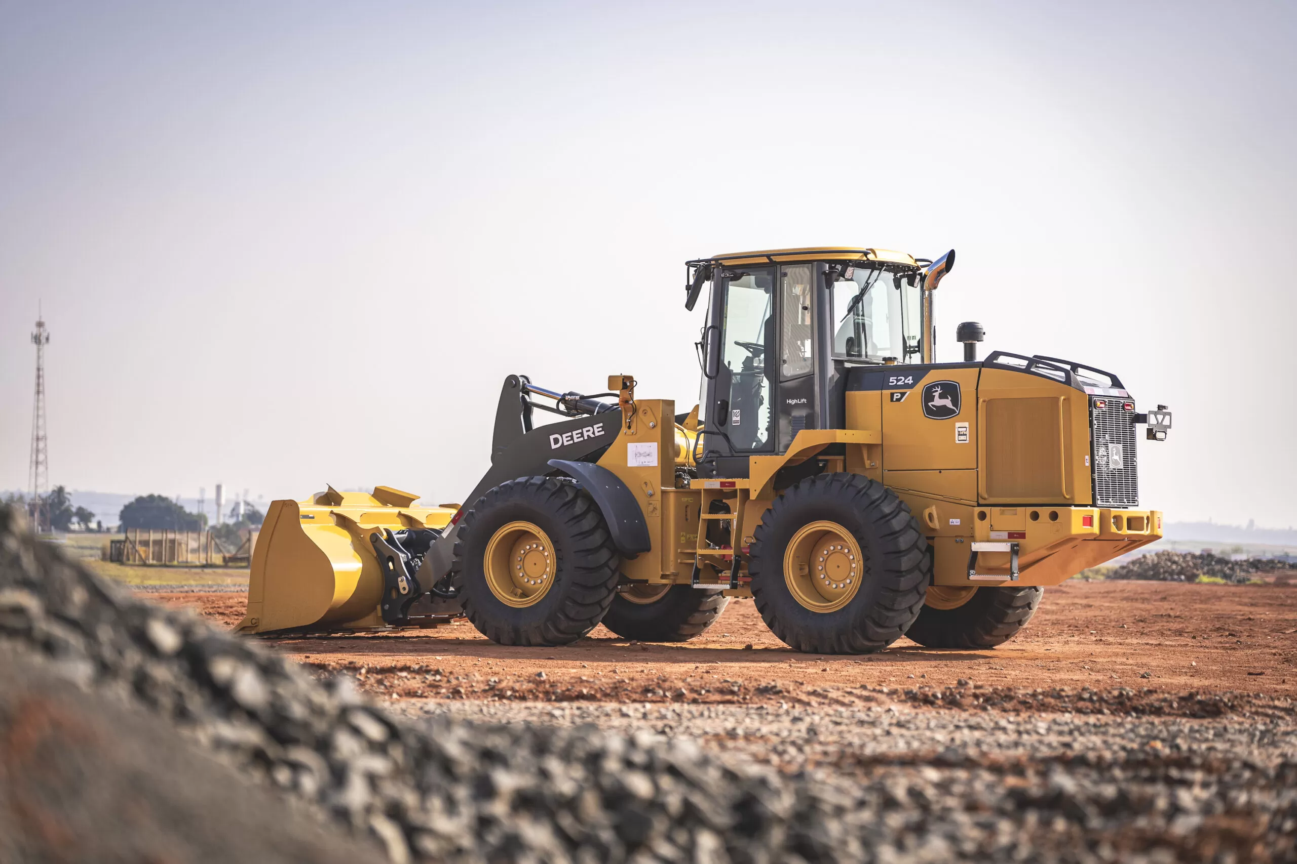 John Deere P 524