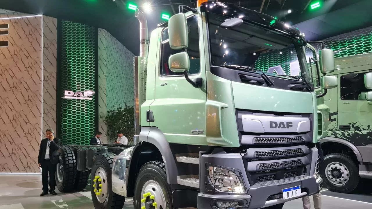 DAF CF vocacional