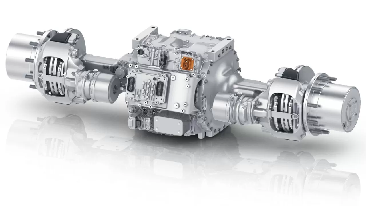 ZF AxTrax 2 Dual | Divulgação