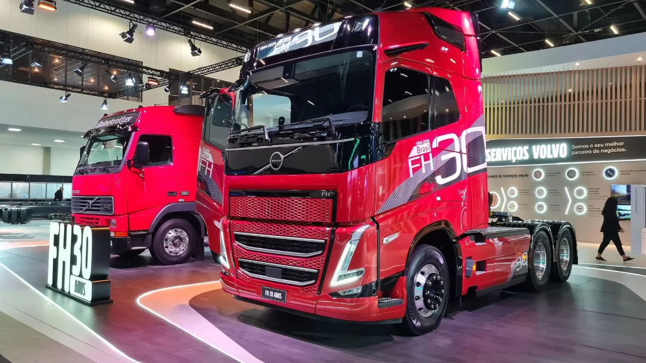 Volvo FH 30 Anos