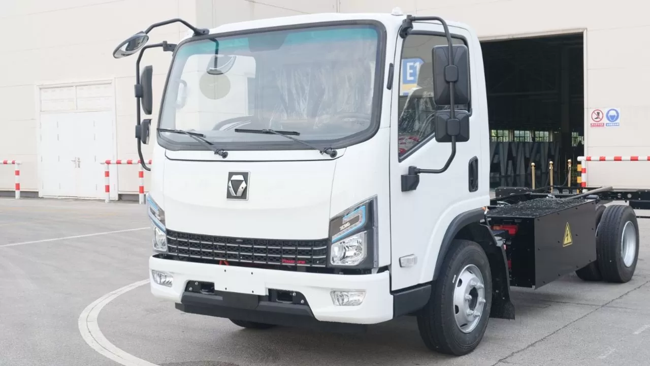 XCMG E3-10T