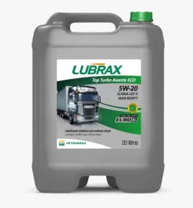 Lubrax Top Turbo Avante Eco 5W-20