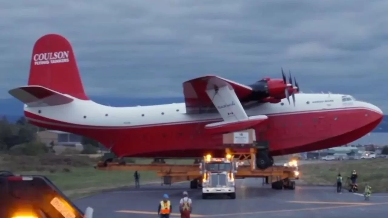 Bombardeiro Martin Mars