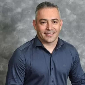 Eveton Kaghofer, diretor Comercial da RoadCard