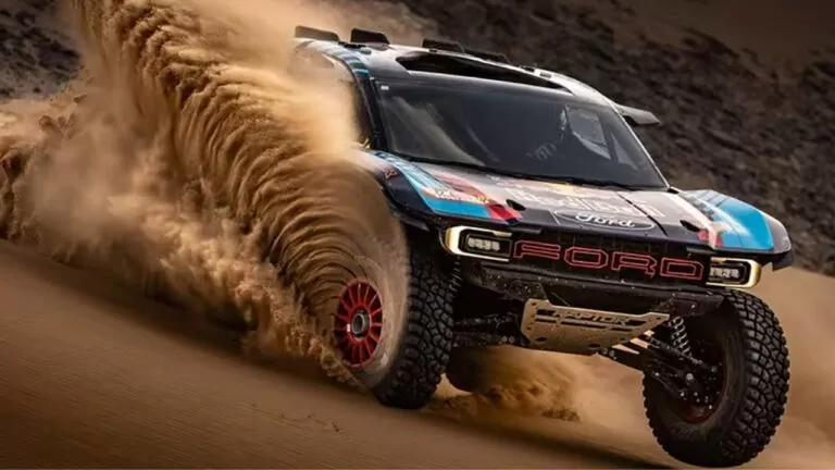 Ford Raptor T1+