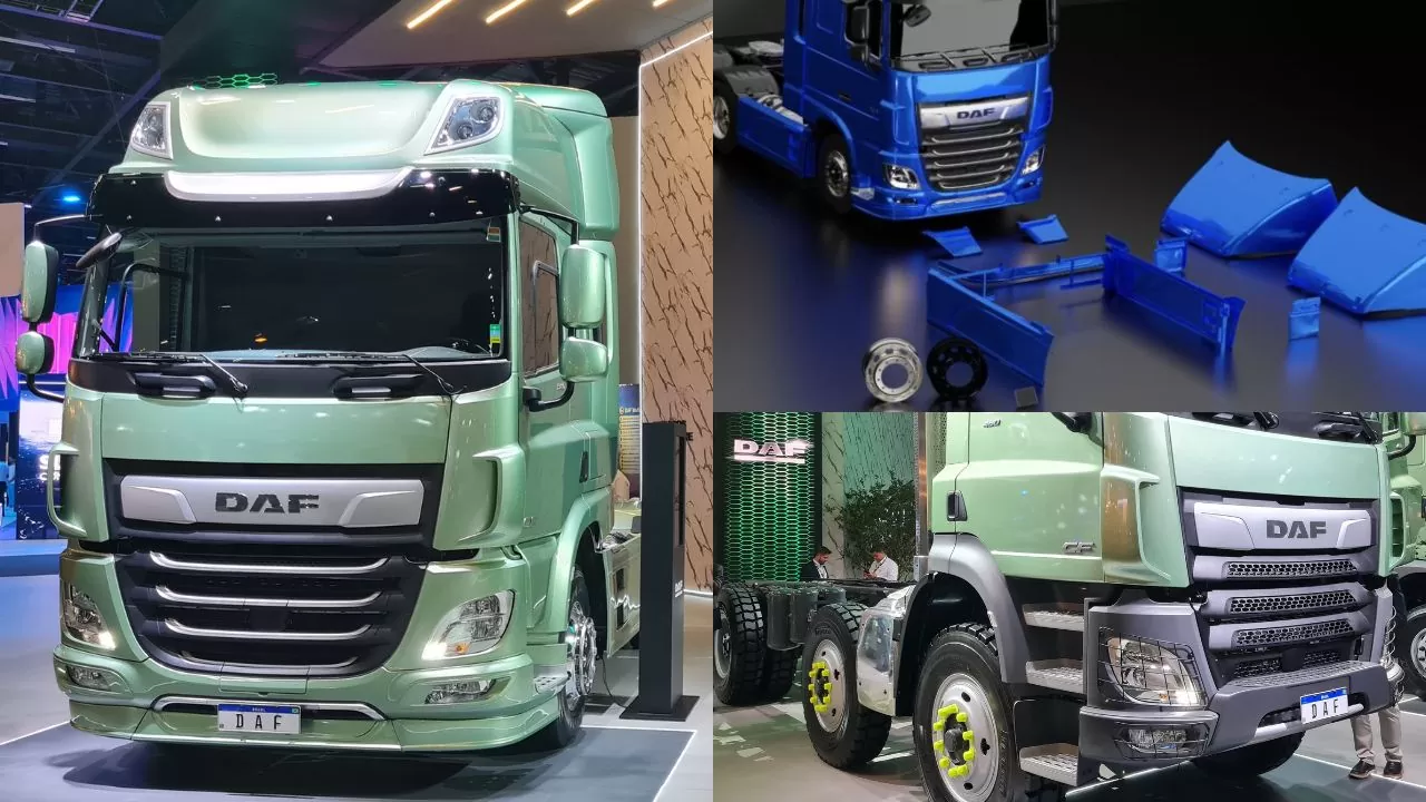 Paccar Parts Fenatran 2024