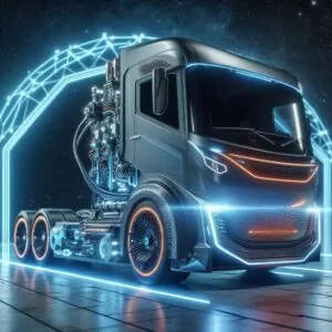 Imagem meramente ilustrativa gerada por IA | Frota&Cia