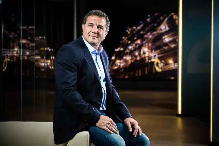 Cristopher Vlavianos, fundador da Comerc Energia