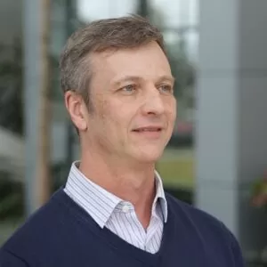 Alexandre Parker, diretor de Responsabilidade Corporativa e Institucional da Volvo