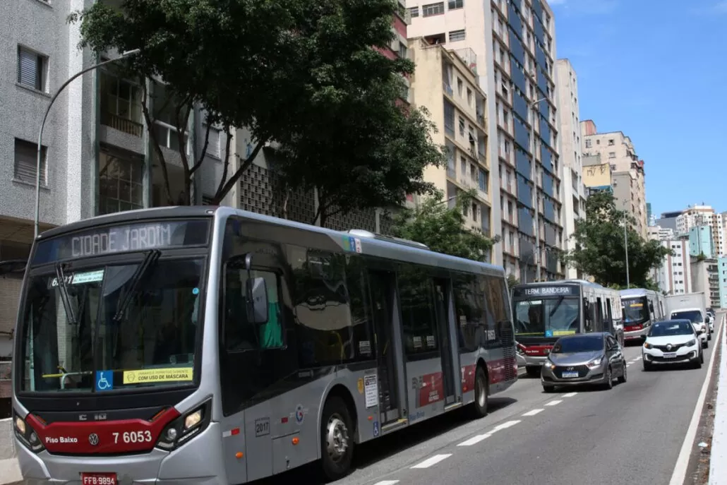 transporte coletivo