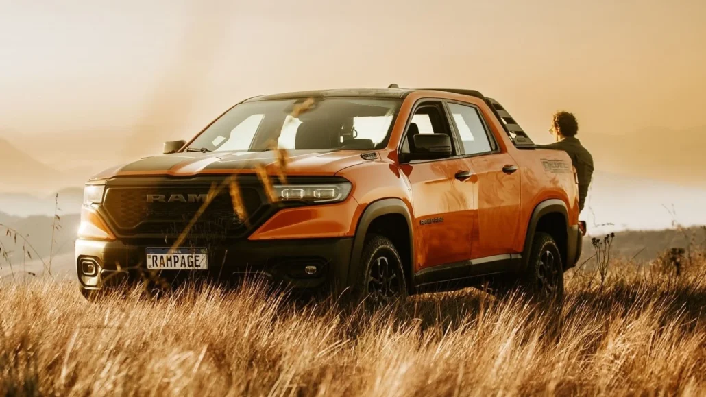 Rampage Rebel Ignition