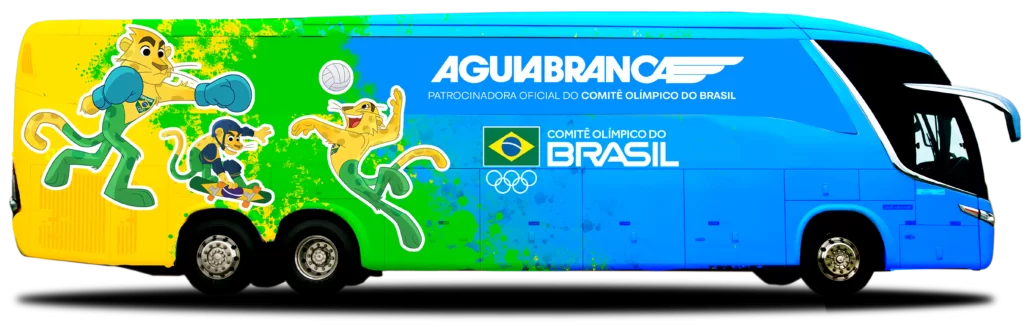 Viação Águia Branca COB