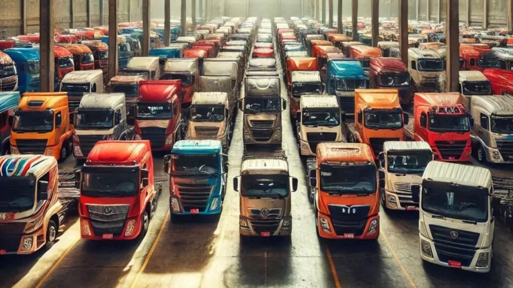 Imagem meramente ilustrativa gerada por IA | Frota&Cia