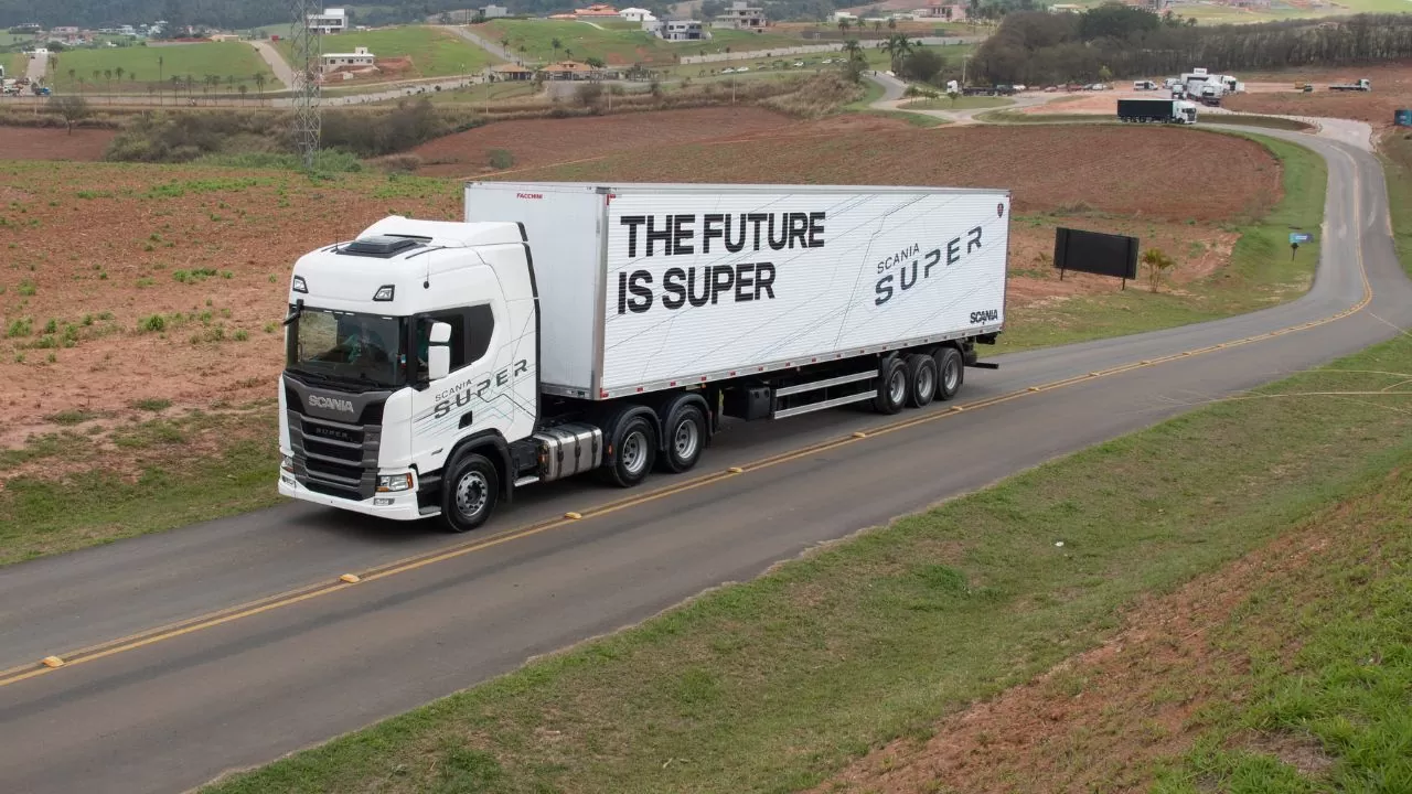Scania Super