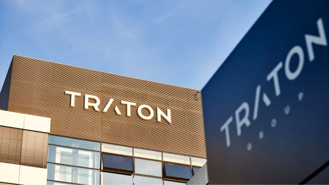 Traton Group