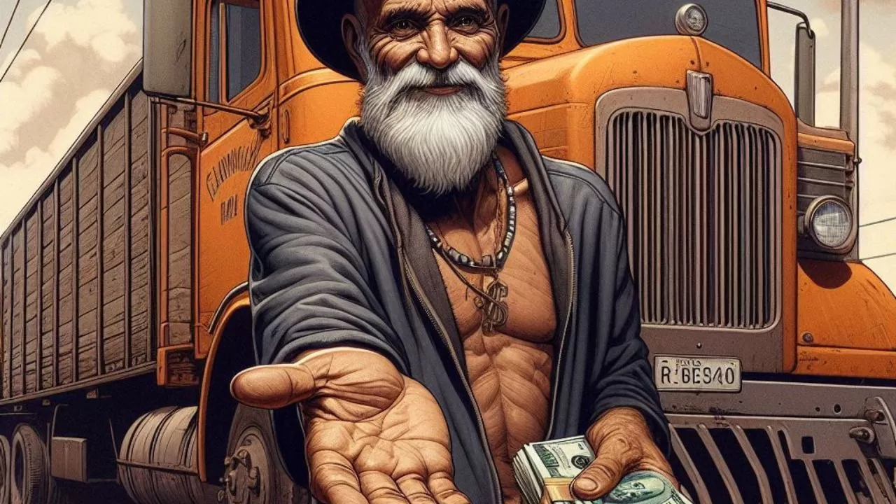 Imagem meramente ilustrativa gerada por IA | Frota&Cia